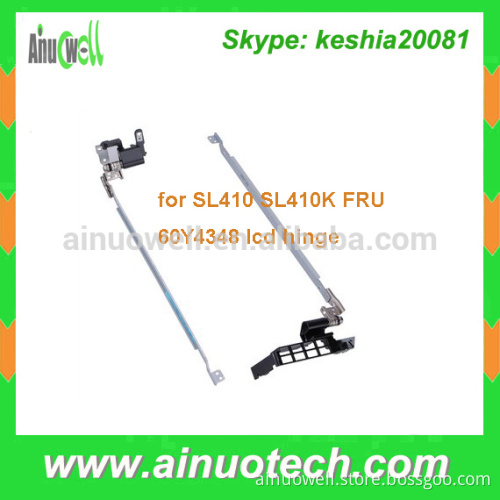 FRU 60Y43 Laptop lcd hinge for Lenovo IBM Thinkpad SL410 SL410K notebook lcd hinge screen bracket